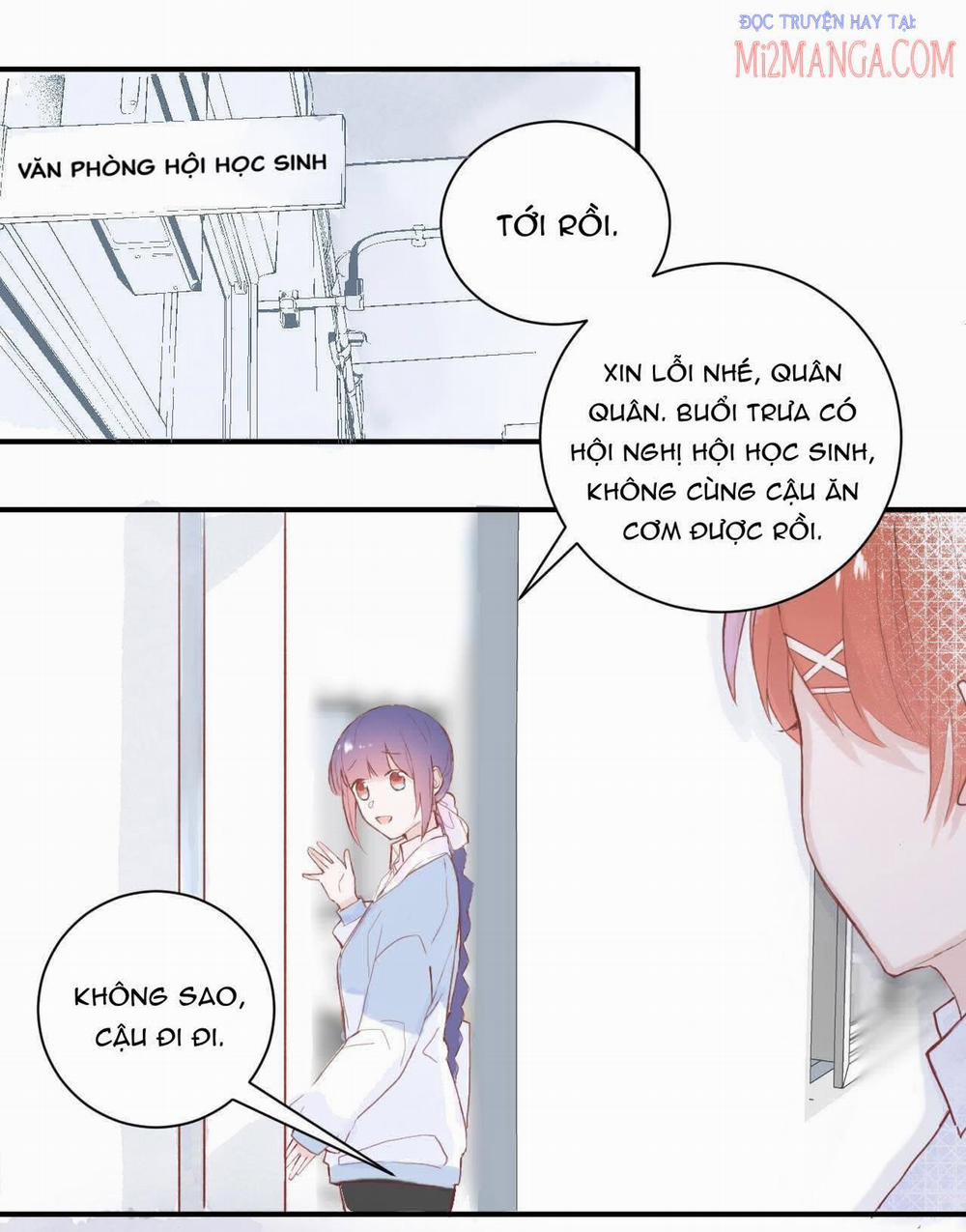 Làm Ơn Hãy Học Chăm Chỉ Dùm Tôi Đi 3 trang 14