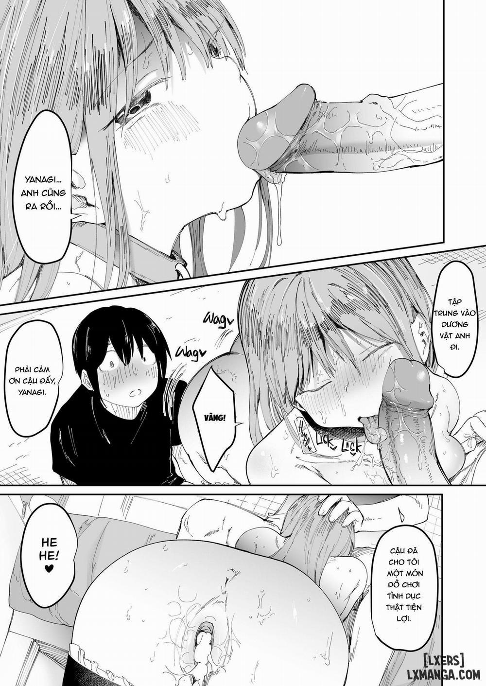 Làm ơn hãy làm bạn gái tôi lên đỉnh 2 trang 22