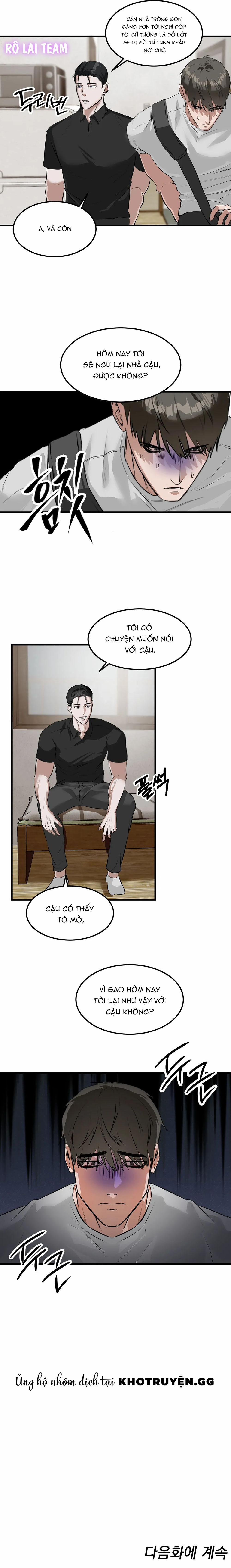 Làm Ơn Hãy Thông Cảm Cho Tôi Đi! 3 trang 10