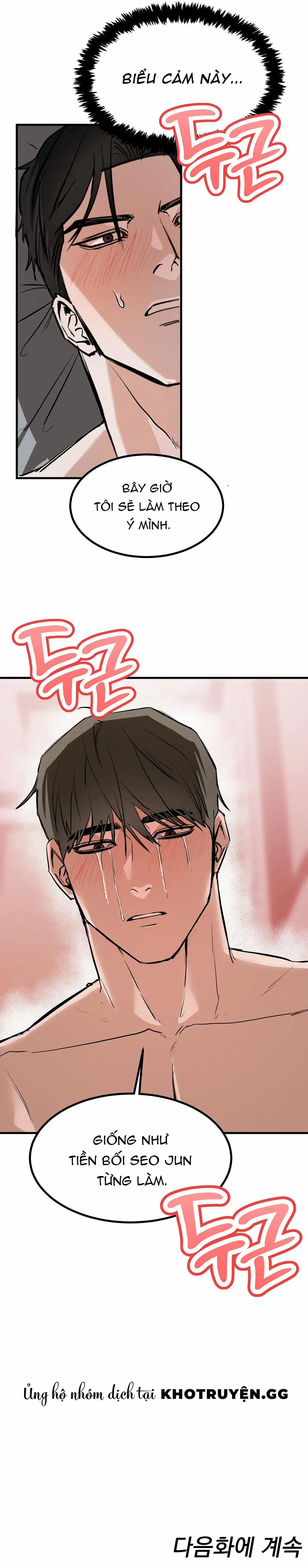 Làm Ơn Hãy Thông Cảm Cho Tôi Đi! 4 trang 8