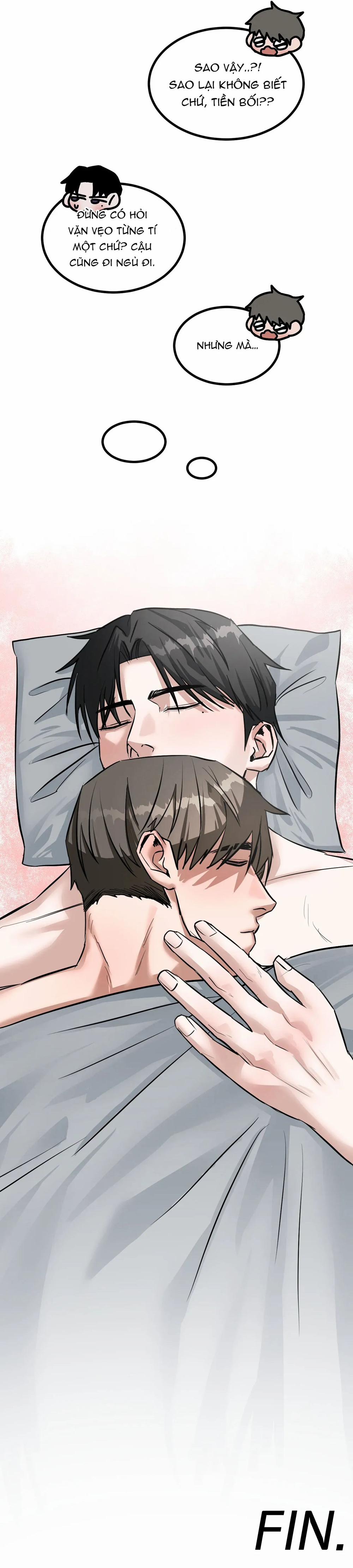 Làm Ơn Hãy Thông Cảm Cho Tôi Đi! 5 0 End trang 8