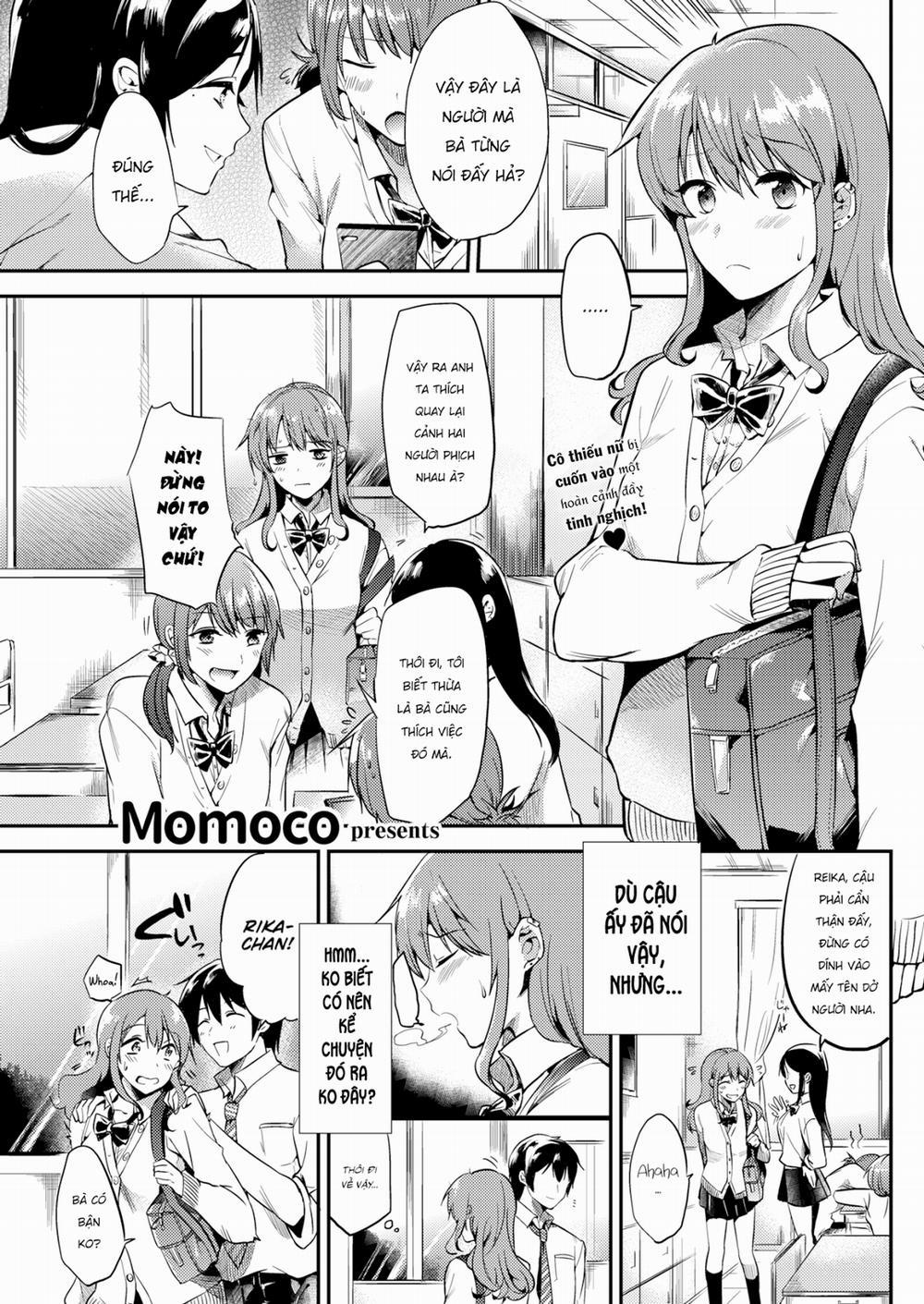 Làm ơn ♥ Rika-chan Oneshot trang 0