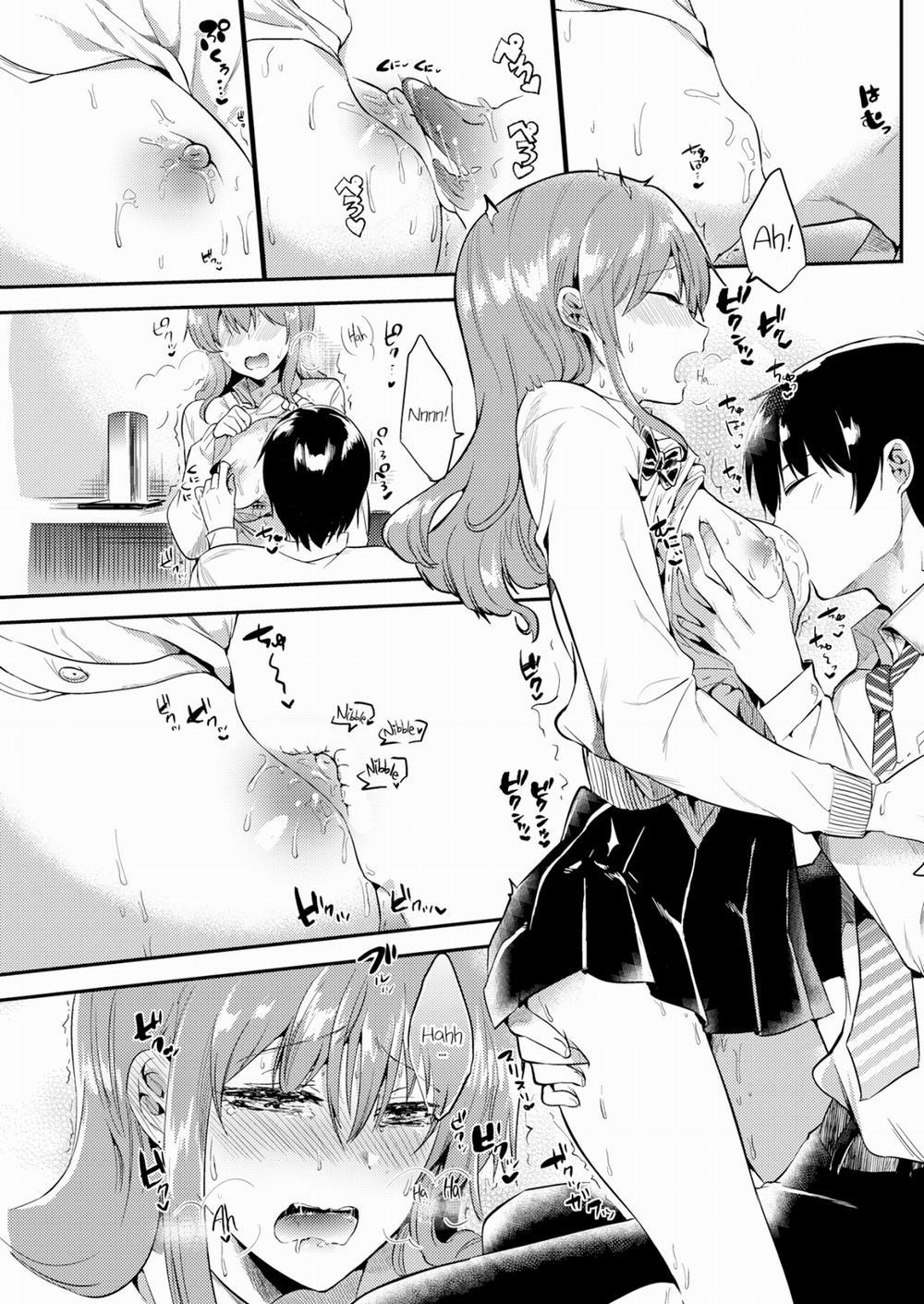 Làm ơn ♥ Rika-chan Oneshot trang 14