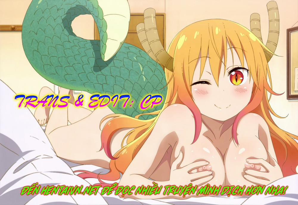 Làm ơn ♥ Rika-chan Oneshot trang 22