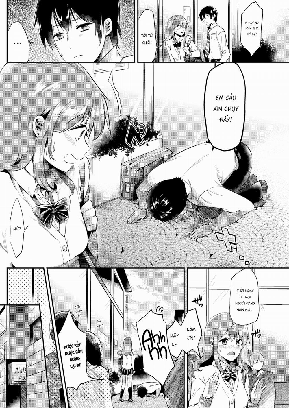 Làm ơn ♥ Rika-chan Oneshot trang 9