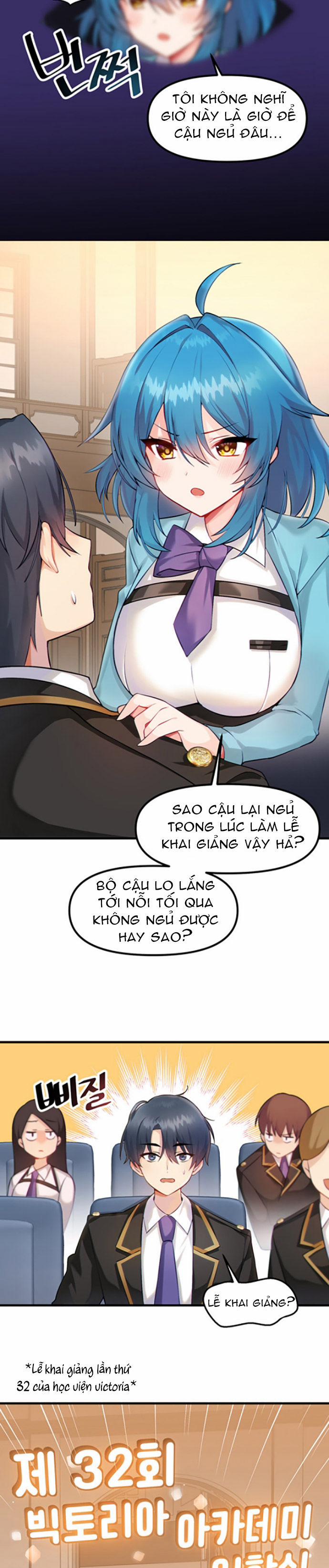 Làm Reviewer Tôi Trở Thành Main Của Game 18+ Lúc Nào Không Hay 1.1 trang 12