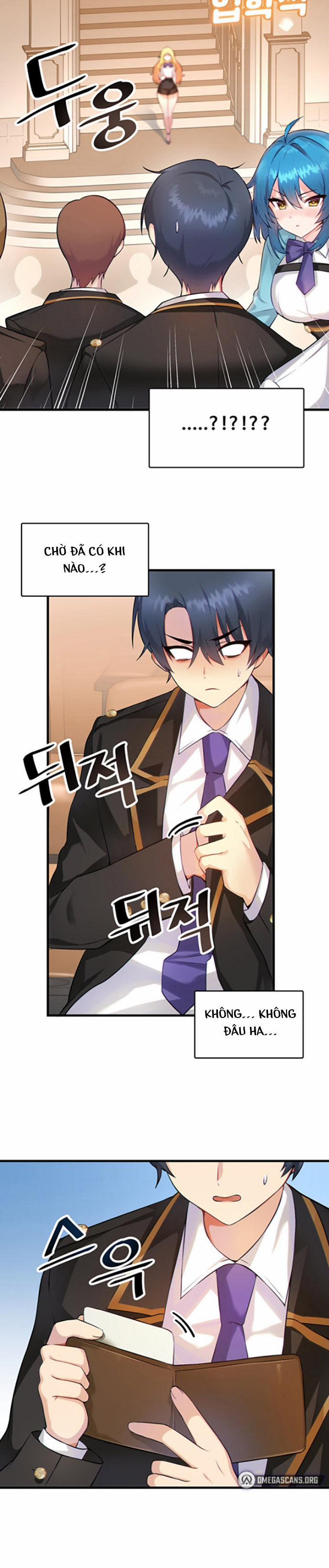 Làm Reviewer Tôi Trở Thành Main Của Game 18+ Lúc Nào Không Hay 1.1 trang 13