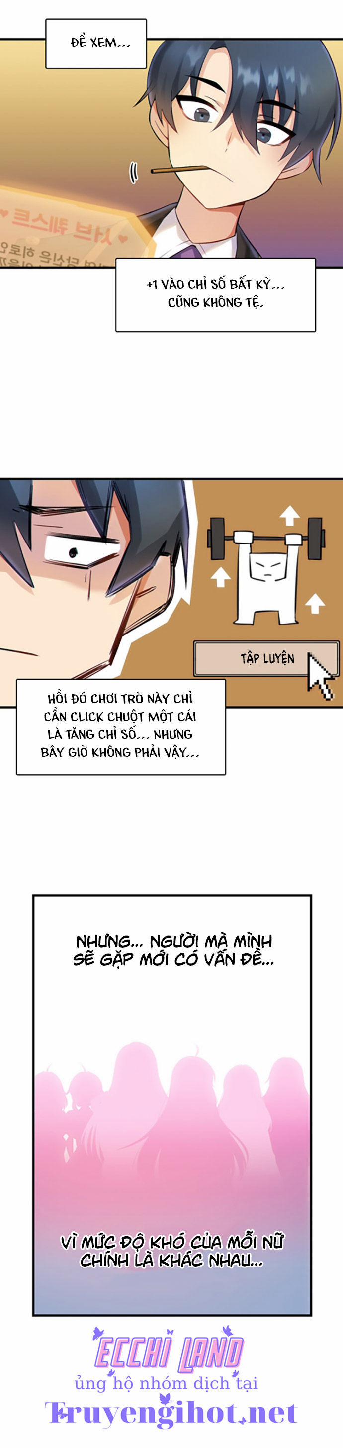 Làm Reviewer Tôi Trở Thành Main Của Game 18+ Lúc Nào Không Hay 1.2 trang 16