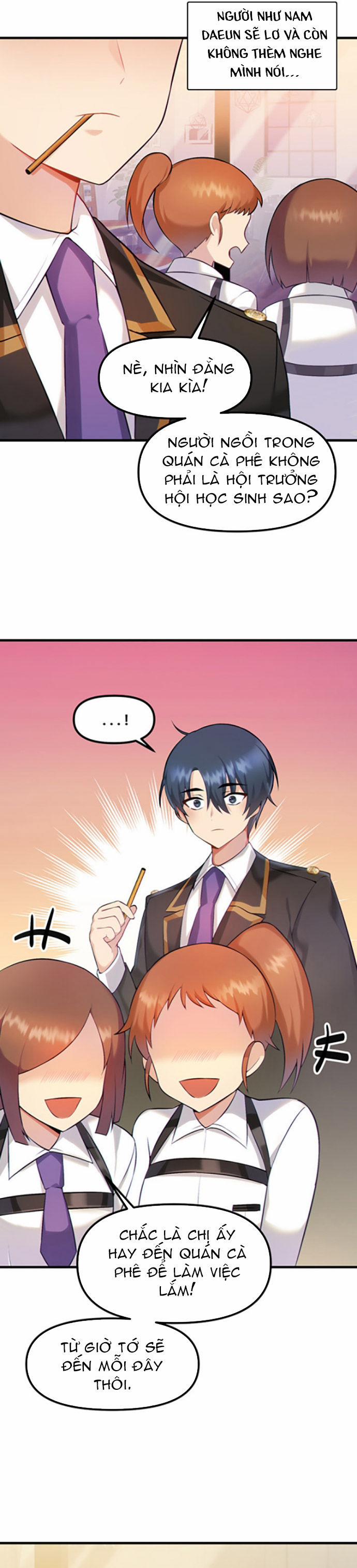 Làm Reviewer Tôi Trở Thành Main Của Game 18+ Lúc Nào Không Hay 1.2 trang 17