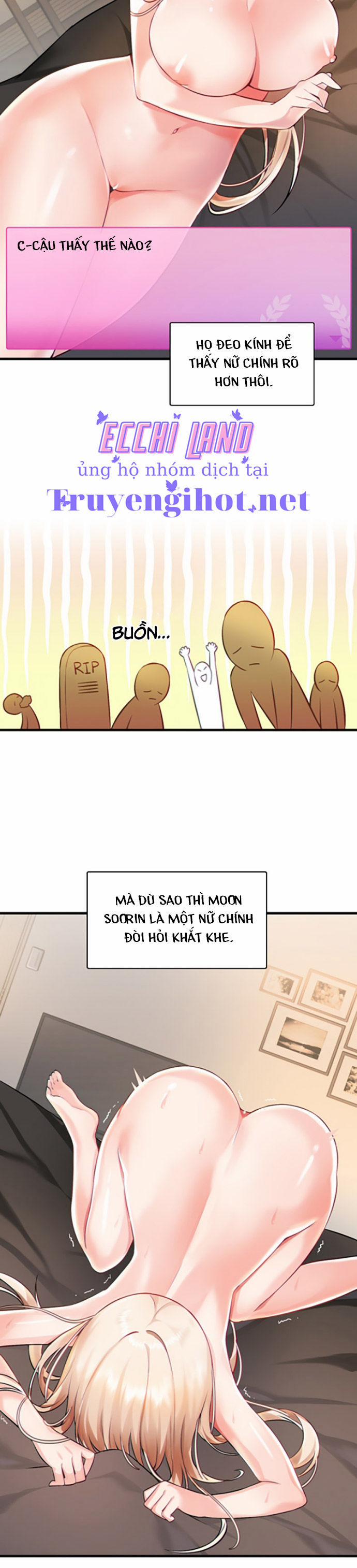 Làm Reviewer Tôi Trở Thành Main Của Game 18+ Lúc Nào Không Hay 1.2 trang 20