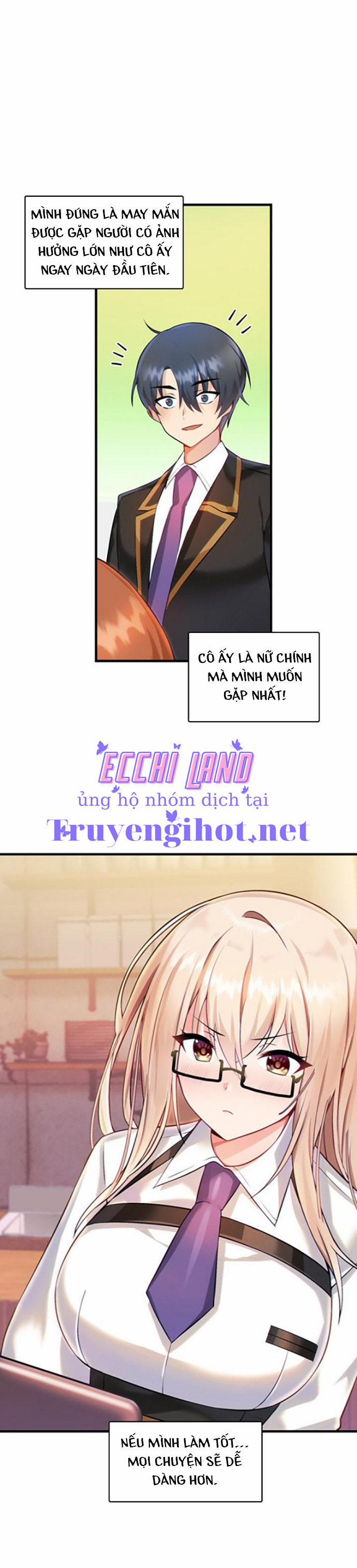 Làm Reviewer Tôi Trở Thành Main Của Game 18+ Lúc Nào Không Hay 1.2 trang 21