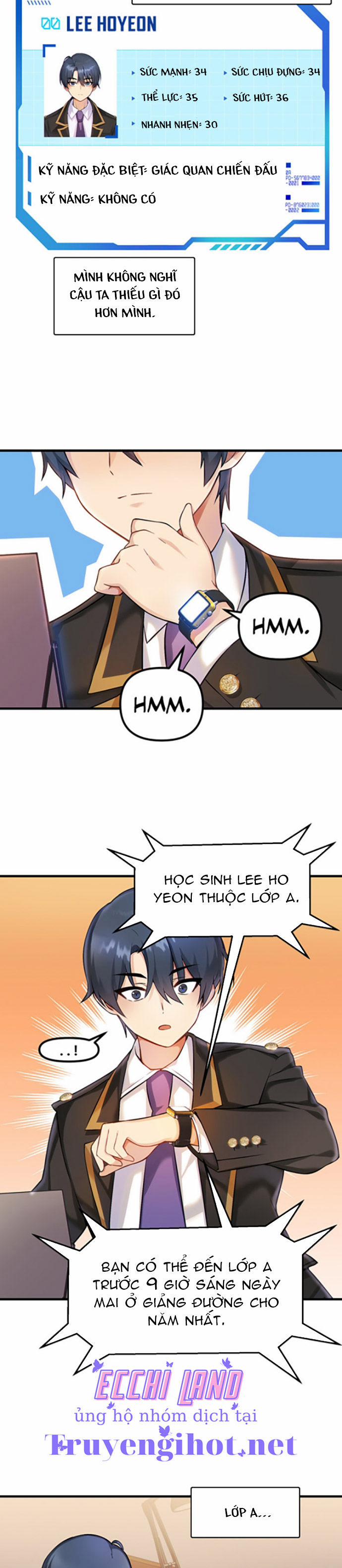 Làm Reviewer Tôi Trở Thành Main Của Game 18+ Lúc Nào Không Hay 1.2 trang 3