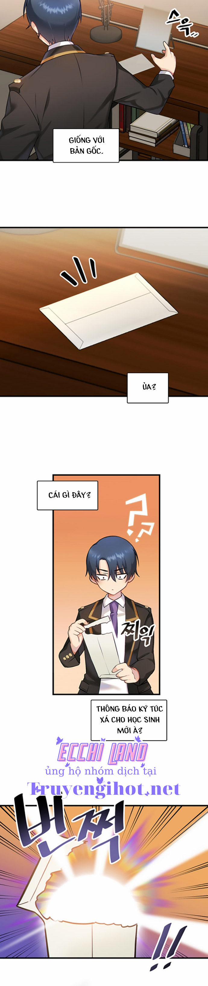 Làm Reviewer Tôi Trở Thành Main Của Game 18+ Lúc Nào Không Hay 1.2 trang 4