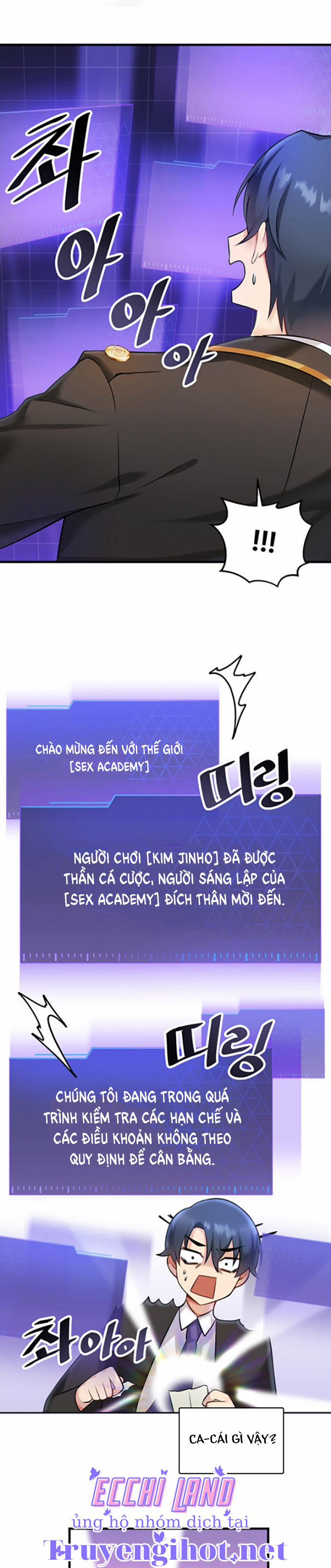 Làm Reviewer Tôi Trở Thành Main Của Game 18+ Lúc Nào Không Hay 1.2 trang 5