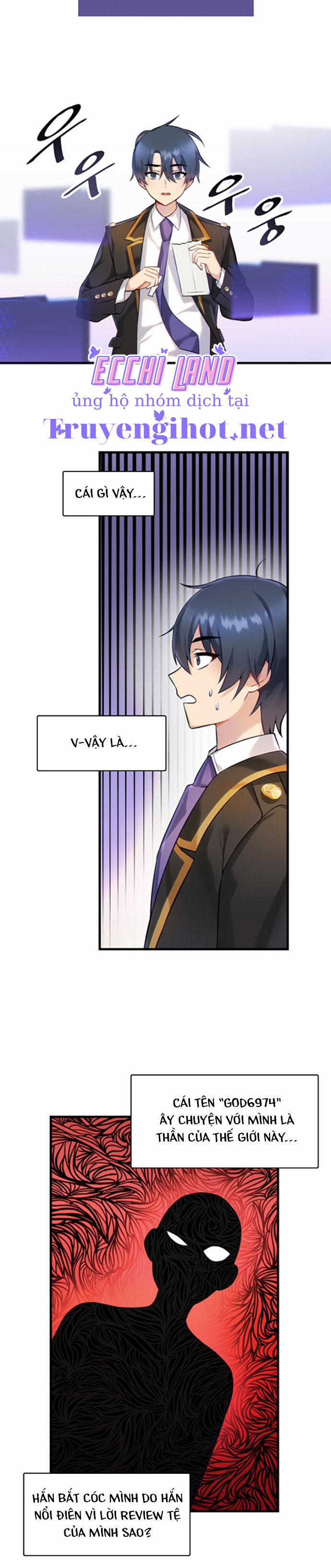 Làm Reviewer Tôi Trở Thành Main Của Game 18+ Lúc Nào Không Hay 1.2 trang 7