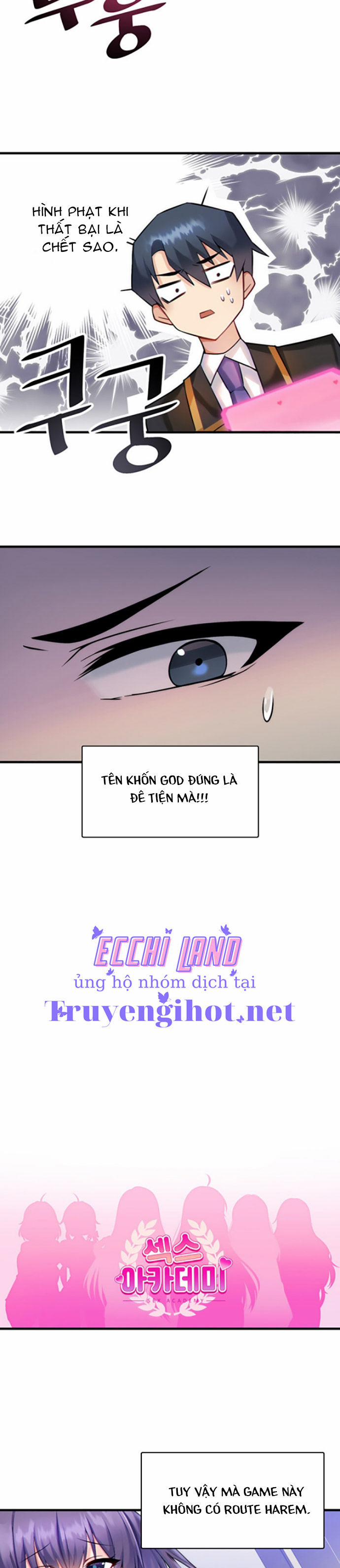 Làm Reviewer Tôi Trở Thành Main Của Game 18+ Lúc Nào Không Hay 1.2 trang 9