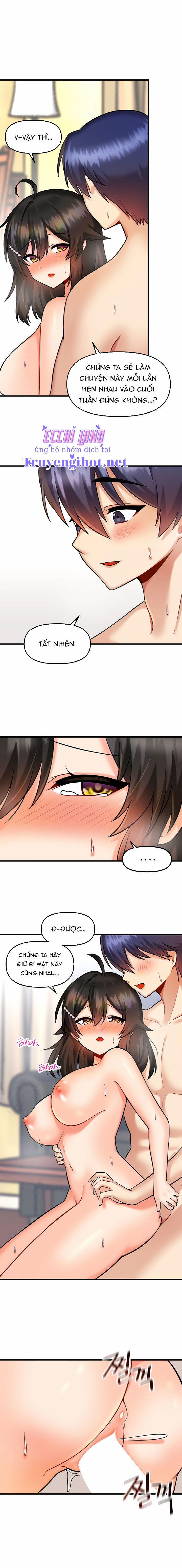 Làm Reviewer Tôi Trở Thành Main Của Game 18+ Lúc Nào Không Hay 12.2 trang 2