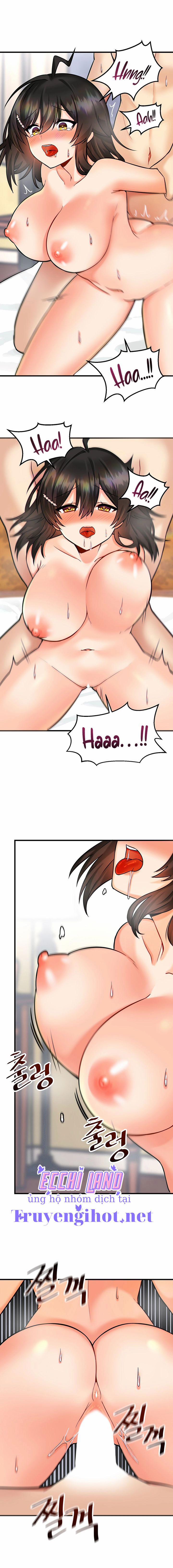 Làm Reviewer Tôi Trở Thành Main Của Game 18+ Lúc Nào Không Hay 12.2 trang 5