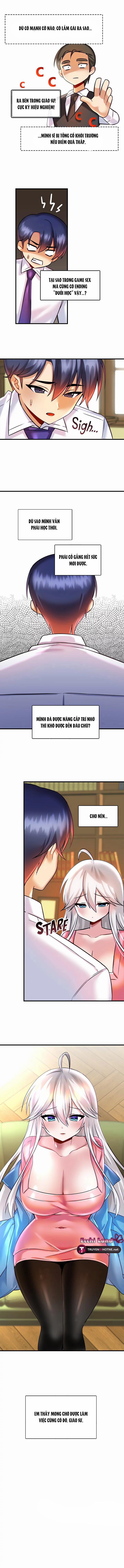 Làm Reviewer Tôi Trở Thành Main Của Game 18+ Lúc Nào Không Hay 16.2 trang 2