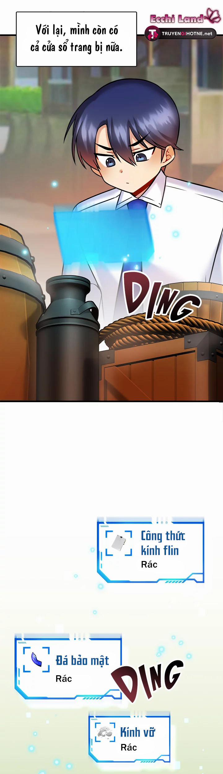 Làm Reviewer Tôi Trở Thành Main Của Game 18+ Lúc Nào Không Hay 17.1 trang 10