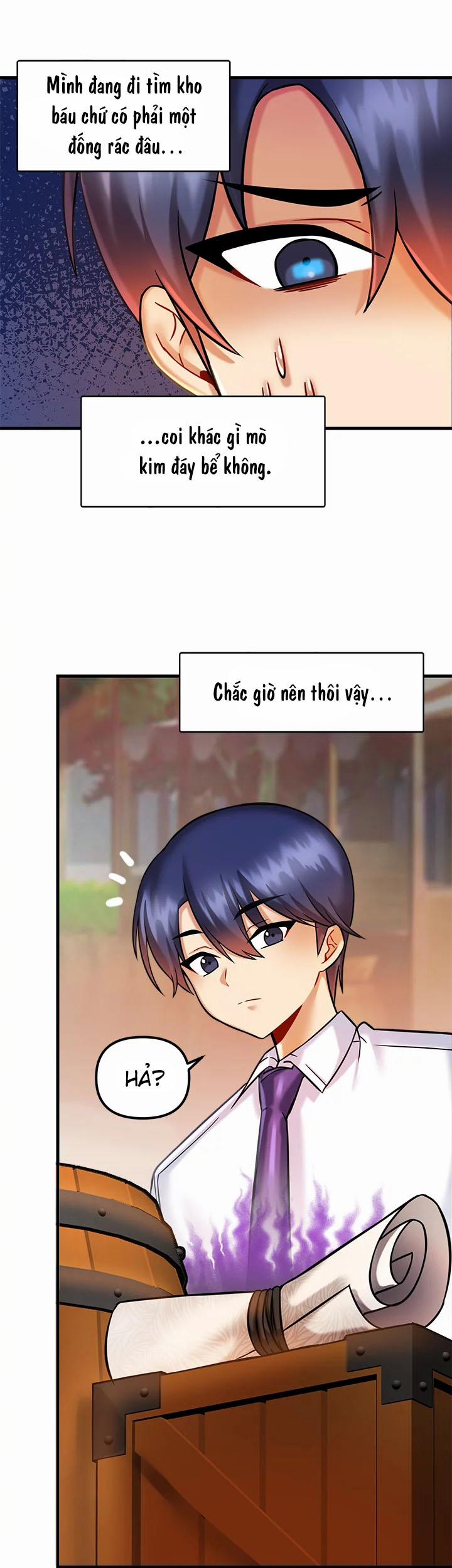 Làm Reviewer Tôi Trở Thành Main Của Game 18+ Lúc Nào Không Hay 17.1 trang 12