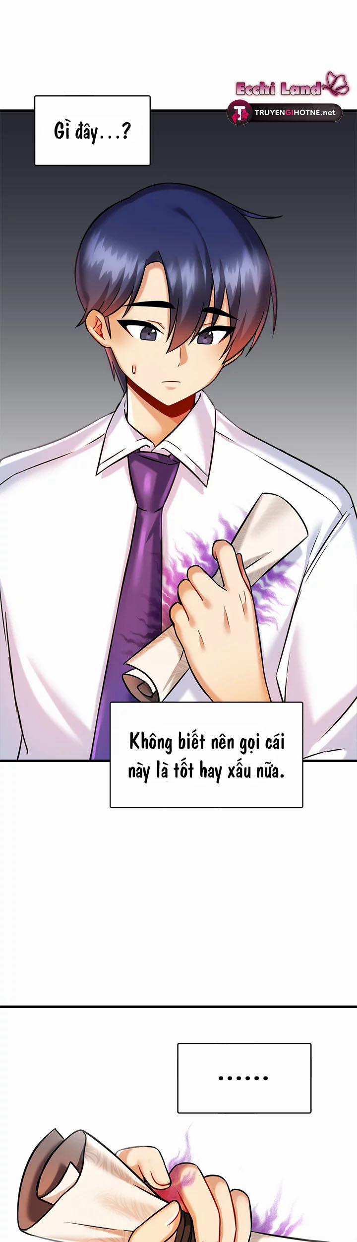 Làm Reviewer Tôi Trở Thành Main Của Game 18+ Lúc Nào Không Hay 17.1 trang 14