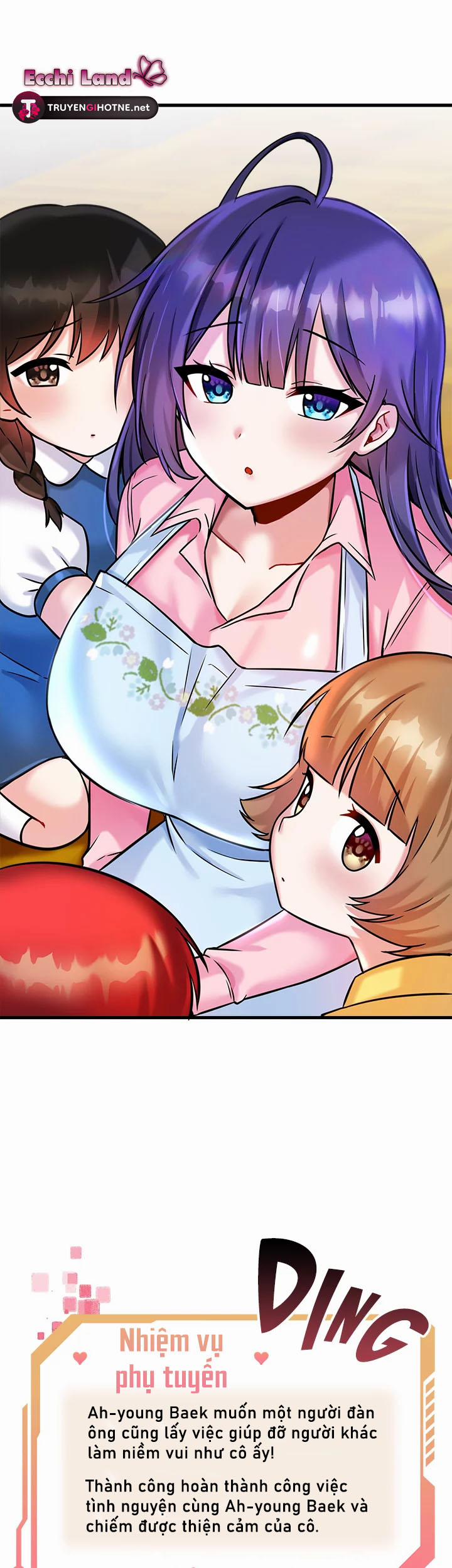 Làm Reviewer Tôi Trở Thành Main Của Game 18+ Lúc Nào Không Hay 17.1 trang 22