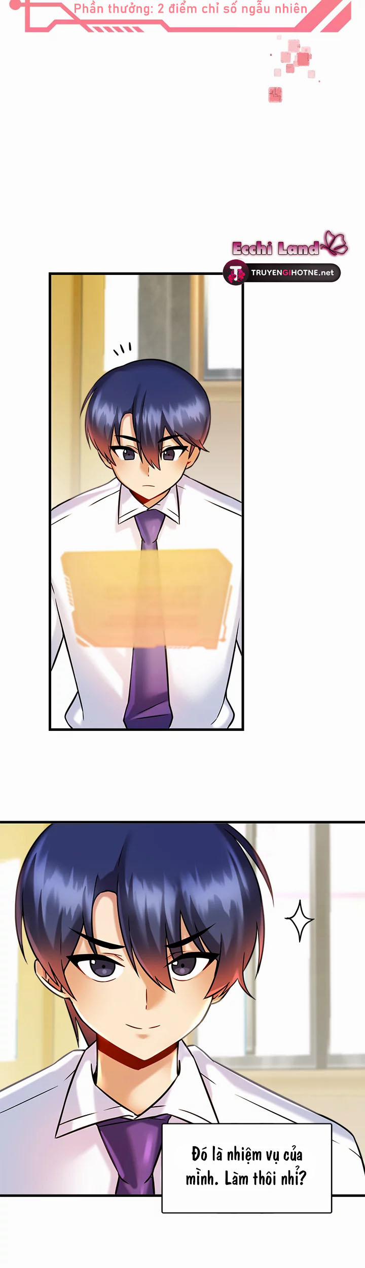 Làm Reviewer Tôi Trở Thành Main Của Game 18+ Lúc Nào Không Hay 17.1 trang 23