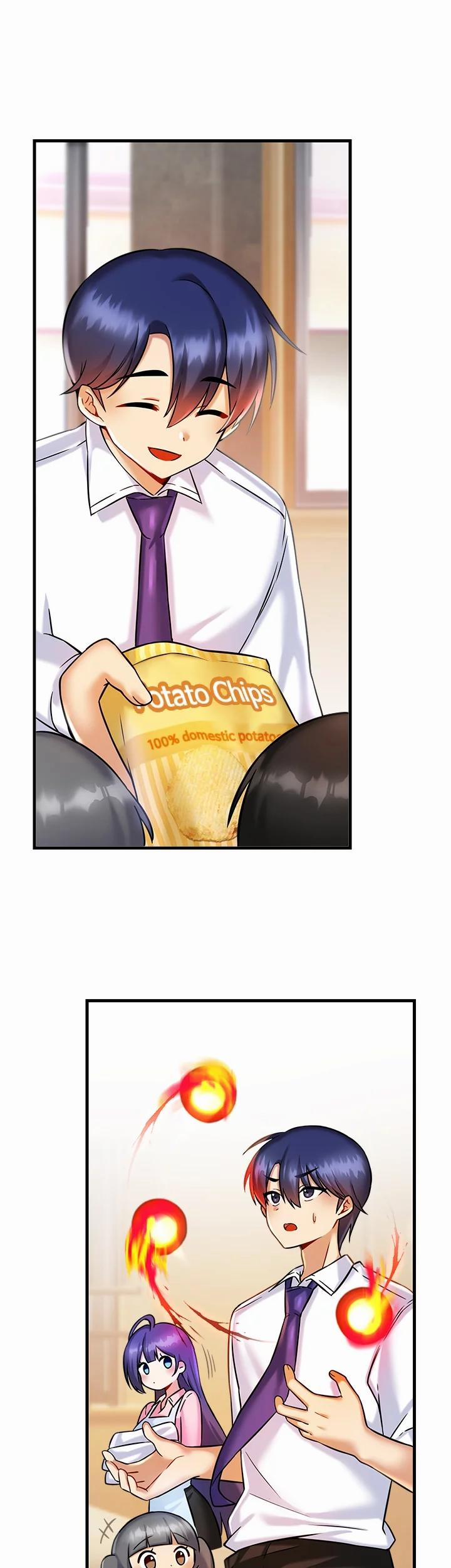 Làm Reviewer Tôi Trở Thành Main Của Game 18+ Lúc Nào Không Hay 17.1 trang 24