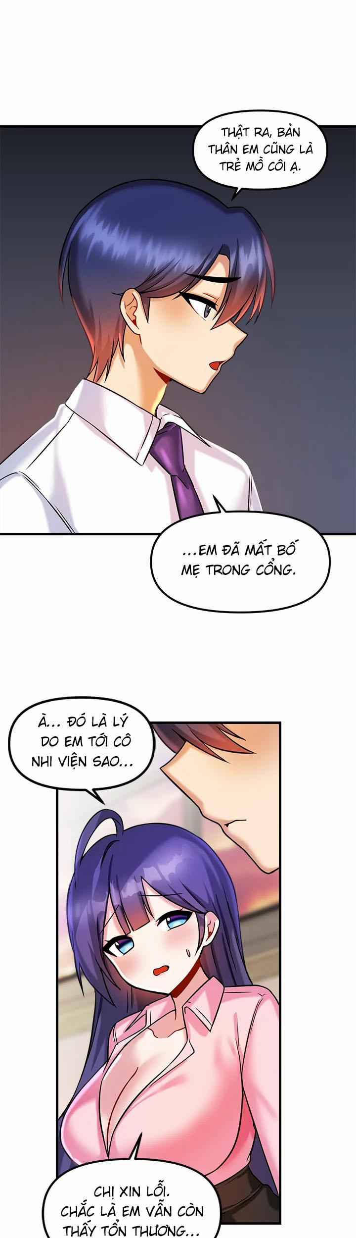 Làm Reviewer Tôi Trở Thành Main Của Game 18+ Lúc Nào Không Hay 17.2 trang 10