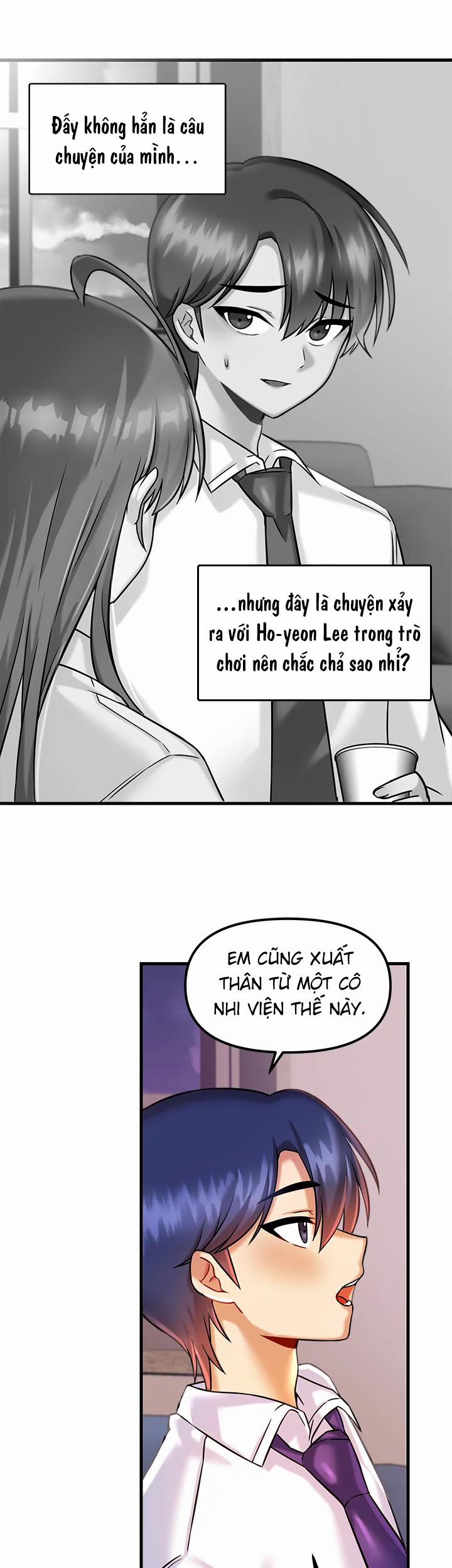 Làm Reviewer Tôi Trở Thành Main Của Game 18+ Lúc Nào Không Hay 17.2 trang 12