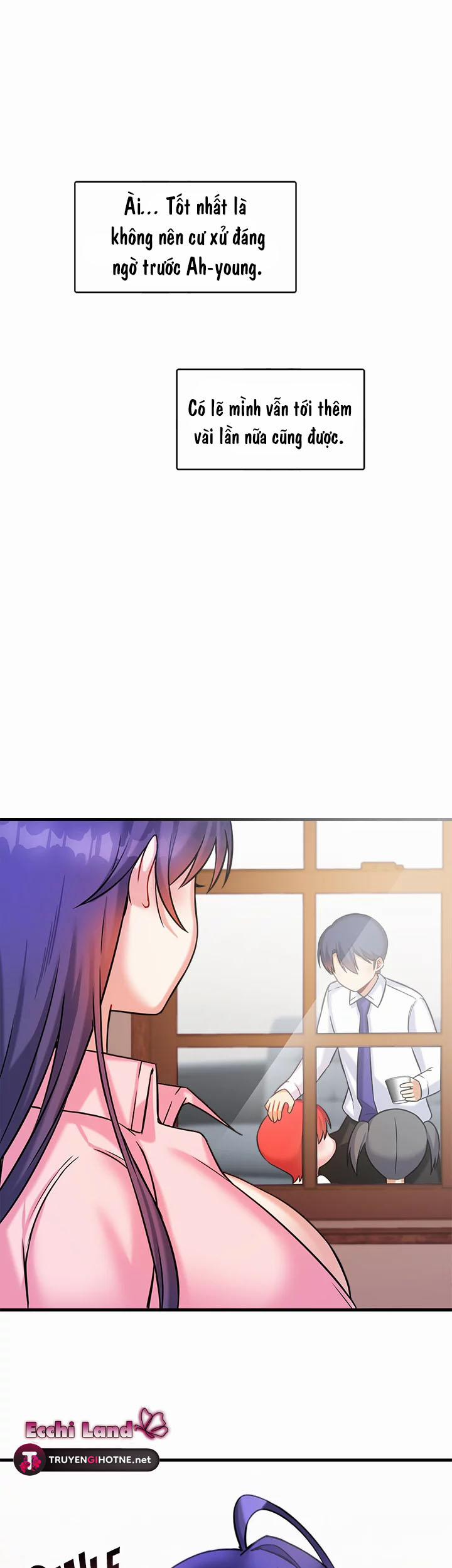 Làm Reviewer Tôi Trở Thành Main Của Game 18+ Lúc Nào Không Hay 17.2 trang 22