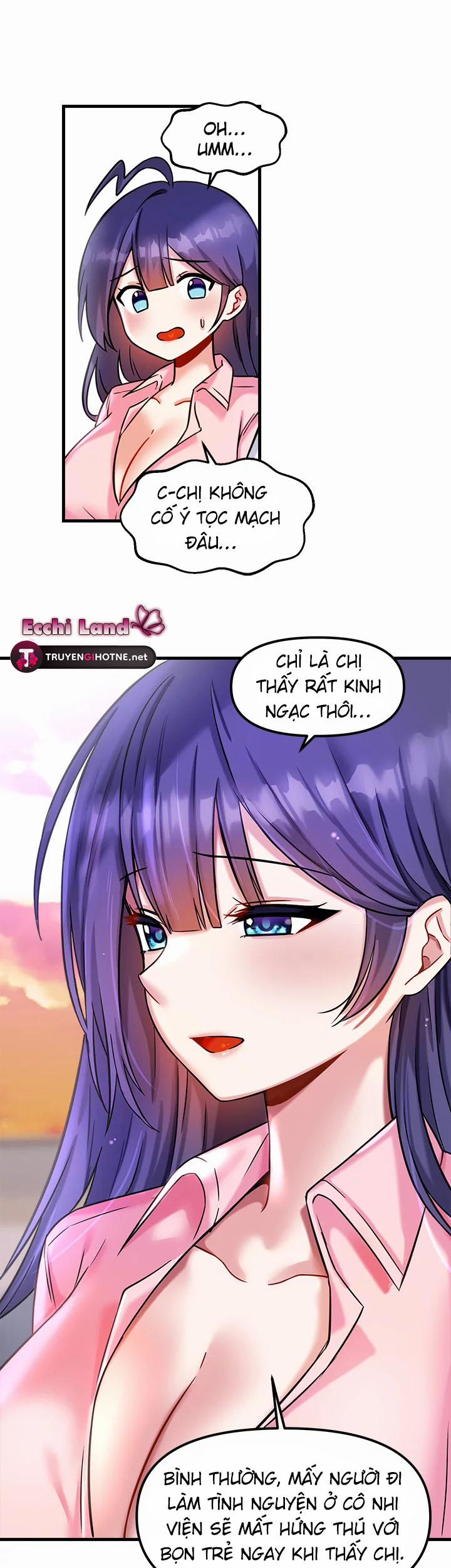 Làm Reviewer Tôi Trở Thành Main Của Game 18+ Lúc Nào Không Hay 17.2 trang 8