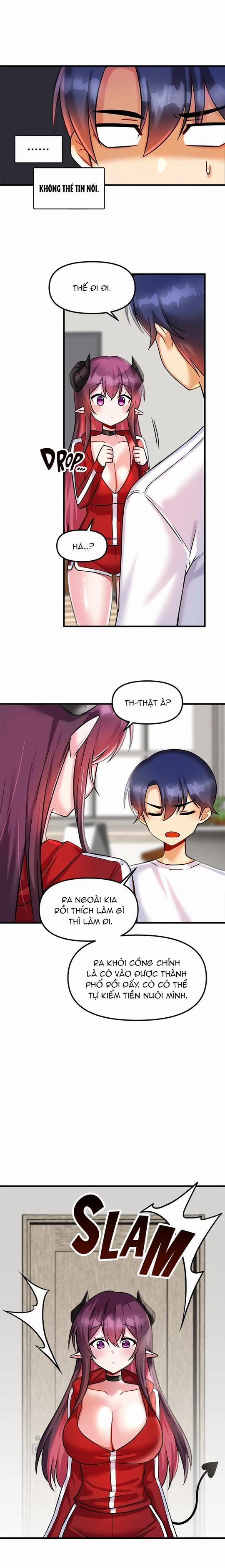 Làm Reviewer Tôi Trở Thành Main Của Game 18+ Lúc Nào Không Hay 18.1 trang 11