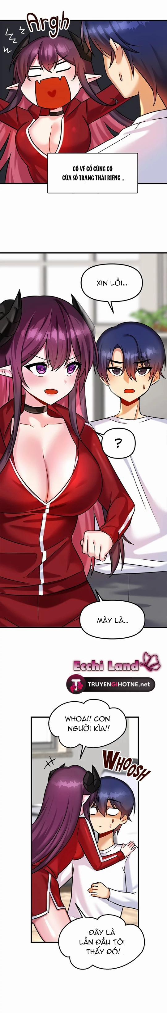 Làm Reviewer Tôi Trở Thành Main Của Game 18+ Lúc Nào Không Hay 18.1 trang 6