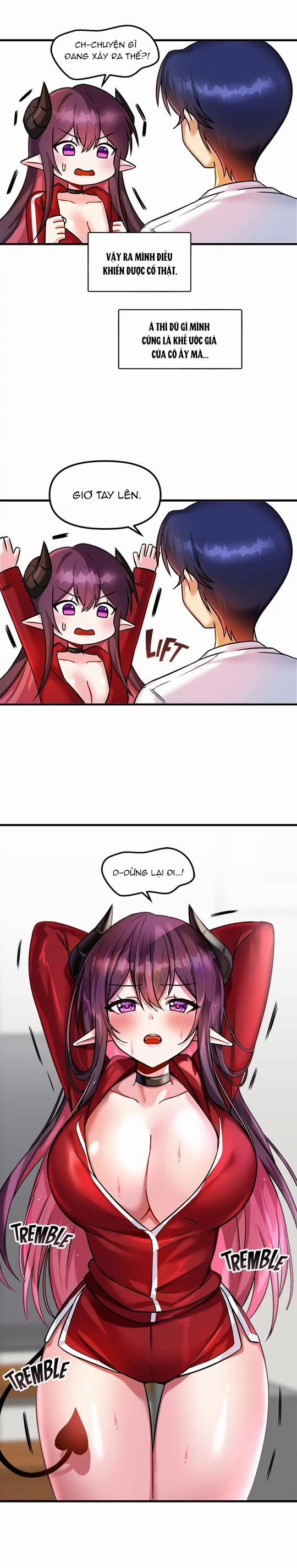 Làm Reviewer Tôi Trở Thành Main Của Game 18+ Lúc Nào Không Hay 18.1 trang 8