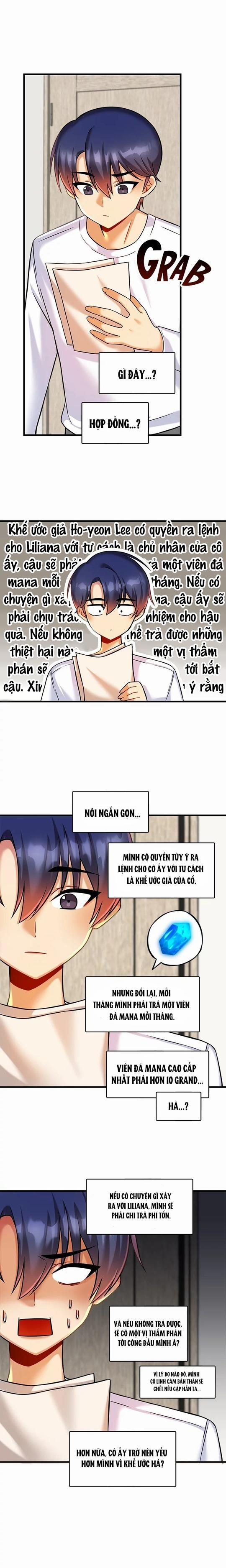 Làm Reviewer Tôi Trở Thành Main Của Game 18+ Lúc Nào Không Hay 18.2 trang 1