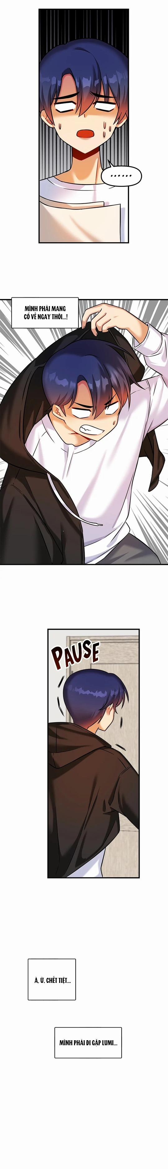 Làm Reviewer Tôi Trở Thành Main Của Game 18+ Lúc Nào Không Hay 18.2 trang 2