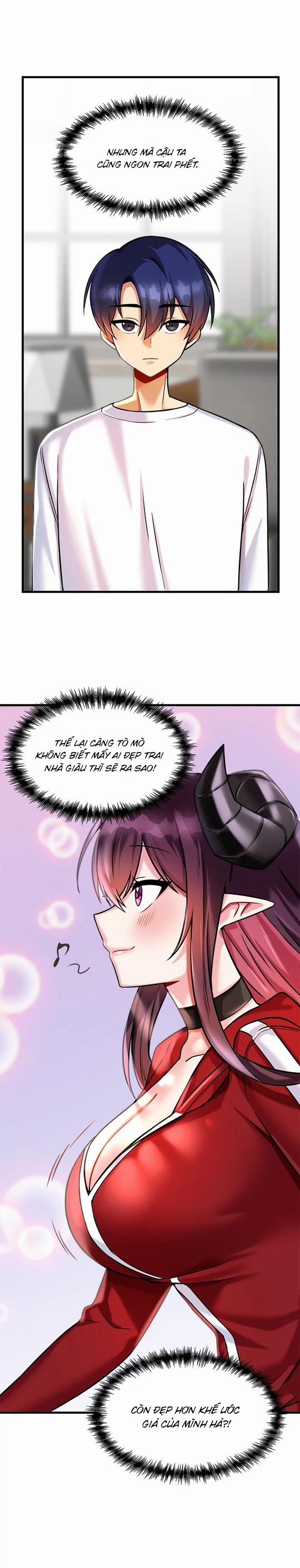 Làm Reviewer Tôi Trở Thành Main Của Game 18+ Lúc Nào Không Hay 18.2 trang 5