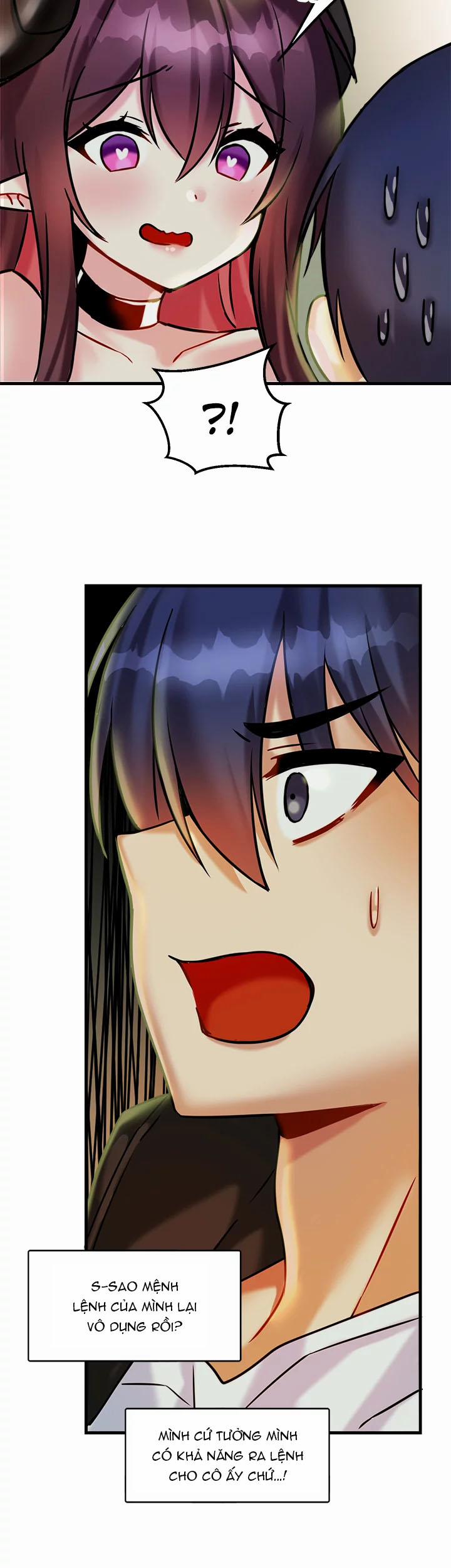 Làm Reviewer Tôi Trở Thành Main Của Game 18+ Lúc Nào Không Hay 19.1 trang 14