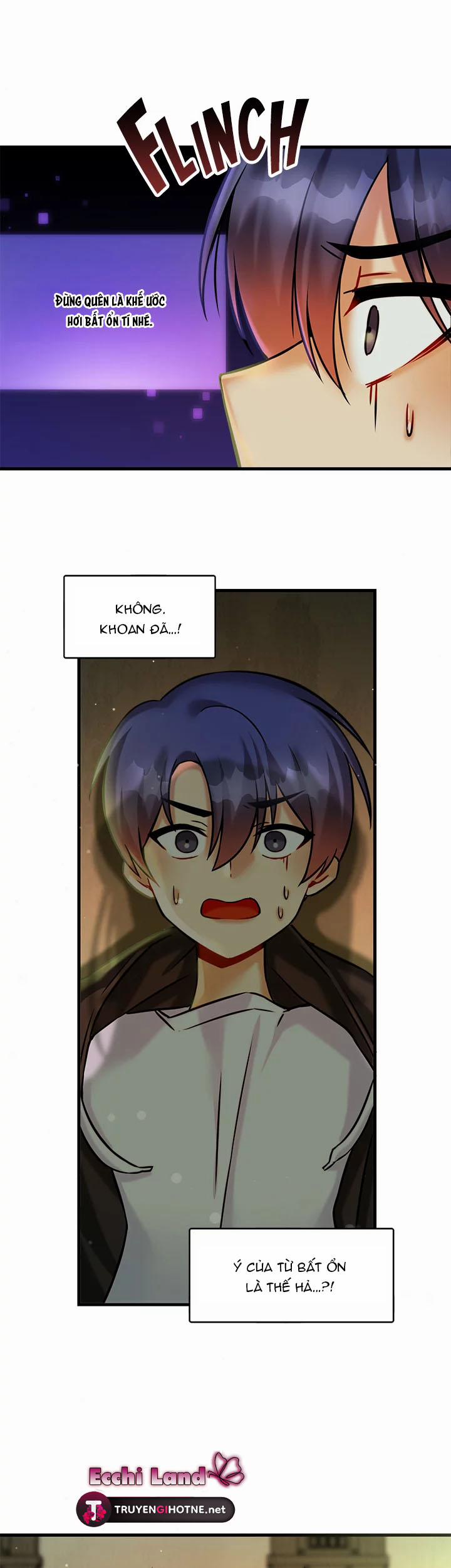 Làm Reviewer Tôi Trở Thành Main Của Game 18+ Lúc Nào Không Hay 19.1 trang 15