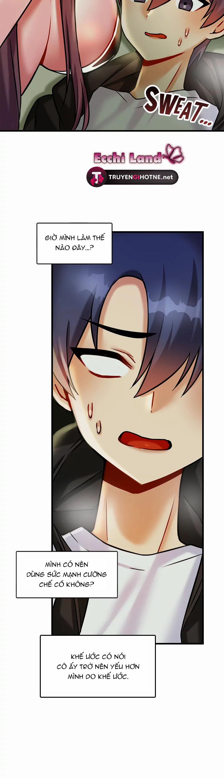 Làm Reviewer Tôi Trở Thành Main Của Game 18+ Lúc Nào Không Hay 19.1 trang 20