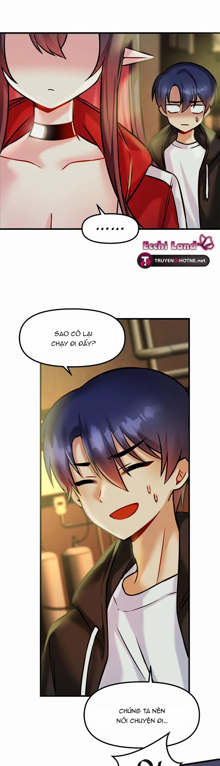 Làm Reviewer Tôi Trở Thành Main Của Game 18+ Lúc Nào Không Hay 19.1 trang 5