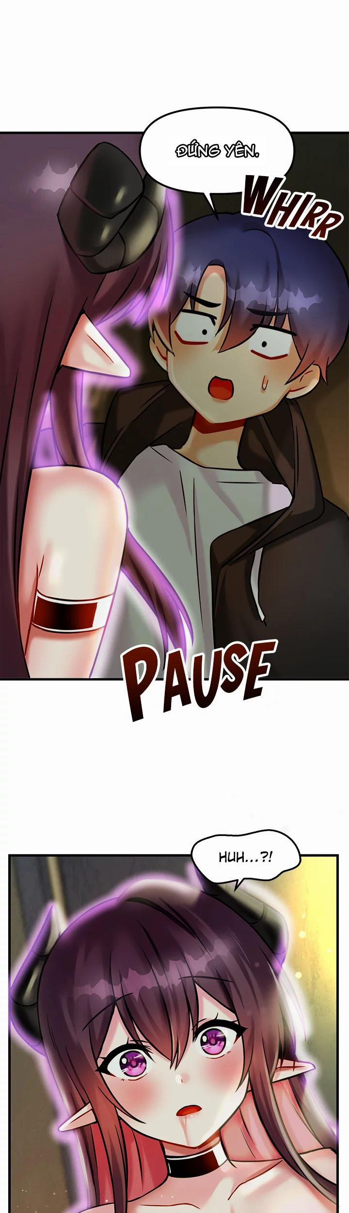 Làm Reviewer Tôi Trở Thành Main Của Game 18+ Lúc Nào Không Hay 19.2 trang 0