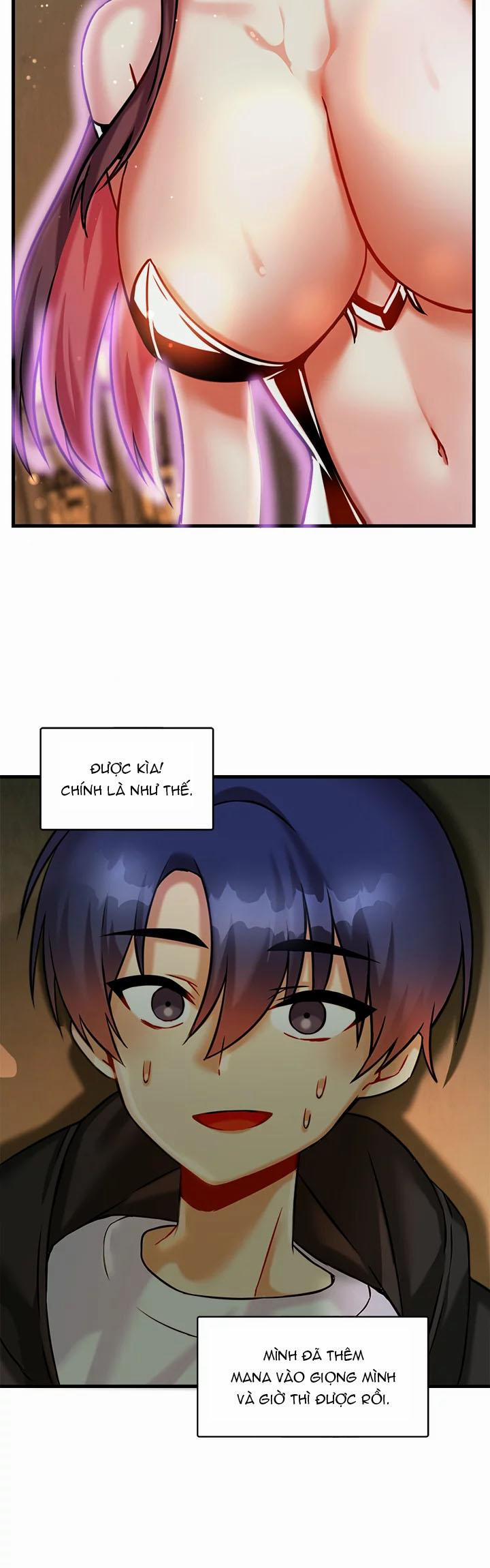 Làm Reviewer Tôi Trở Thành Main Của Game 18+ Lúc Nào Không Hay 19.2 trang 1