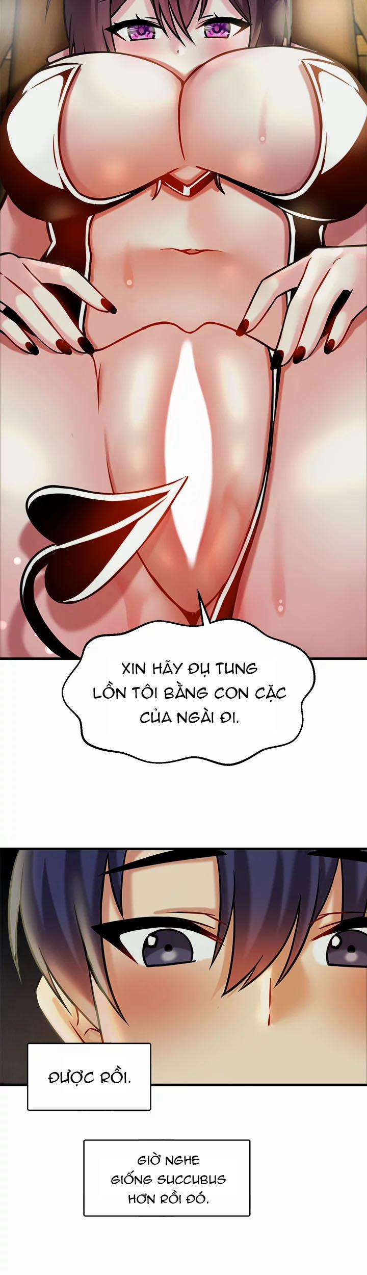 Làm Reviewer Tôi Trở Thành Main Của Game 18+ Lúc Nào Không Hay 19.2 trang 11