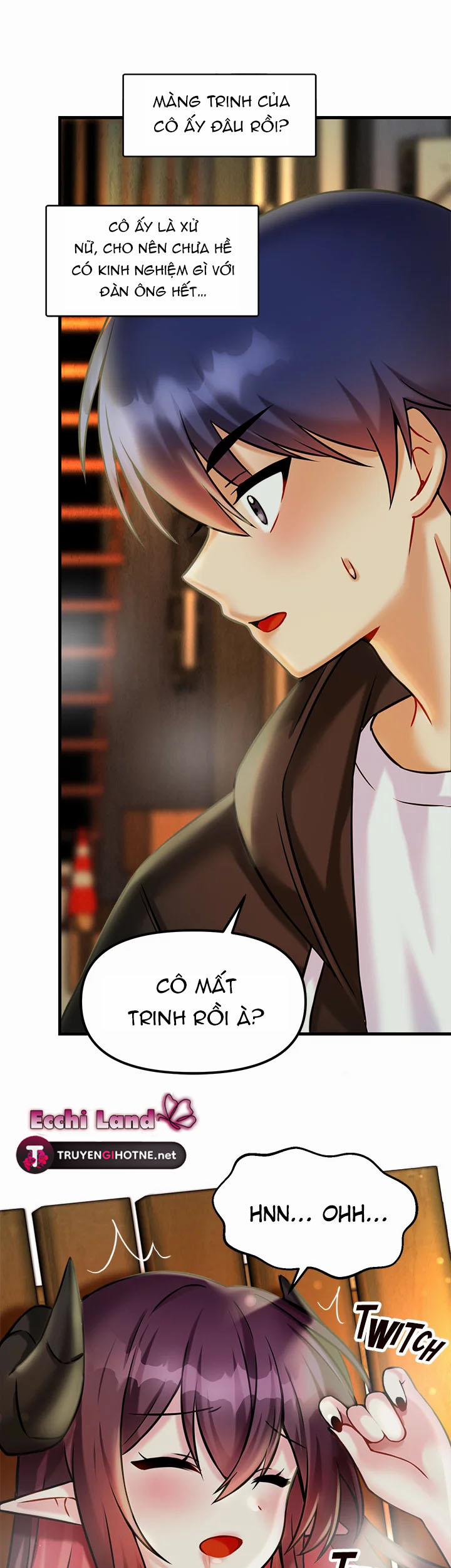 Làm Reviewer Tôi Trở Thành Main Của Game 18+ Lúc Nào Không Hay 19.2 trang 14