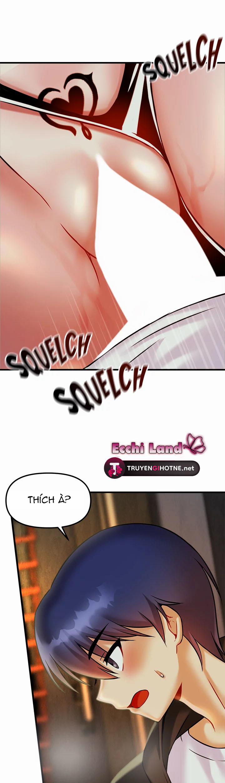 Làm Reviewer Tôi Trở Thành Main Của Game 18+ Lúc Nào Không Hay 19.2 trang 18