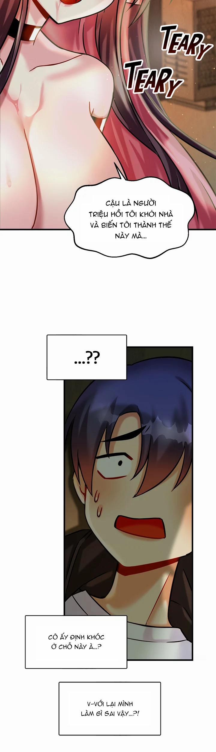 Làm Reviewer Tôi Trở Thành Main Của Game 18+ Lúc Nào Không Hay 19.2 trang 3