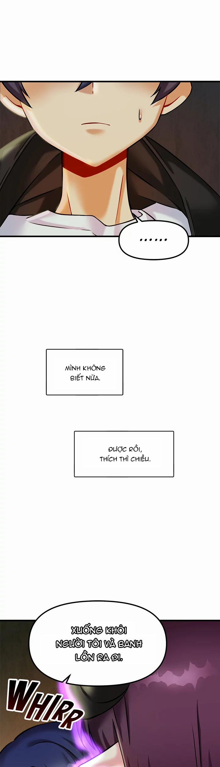 Làm Reviewer Tôi Trở Thành Main Của Game 18+ Lúc Nào Không Hay 19.2 trang 4